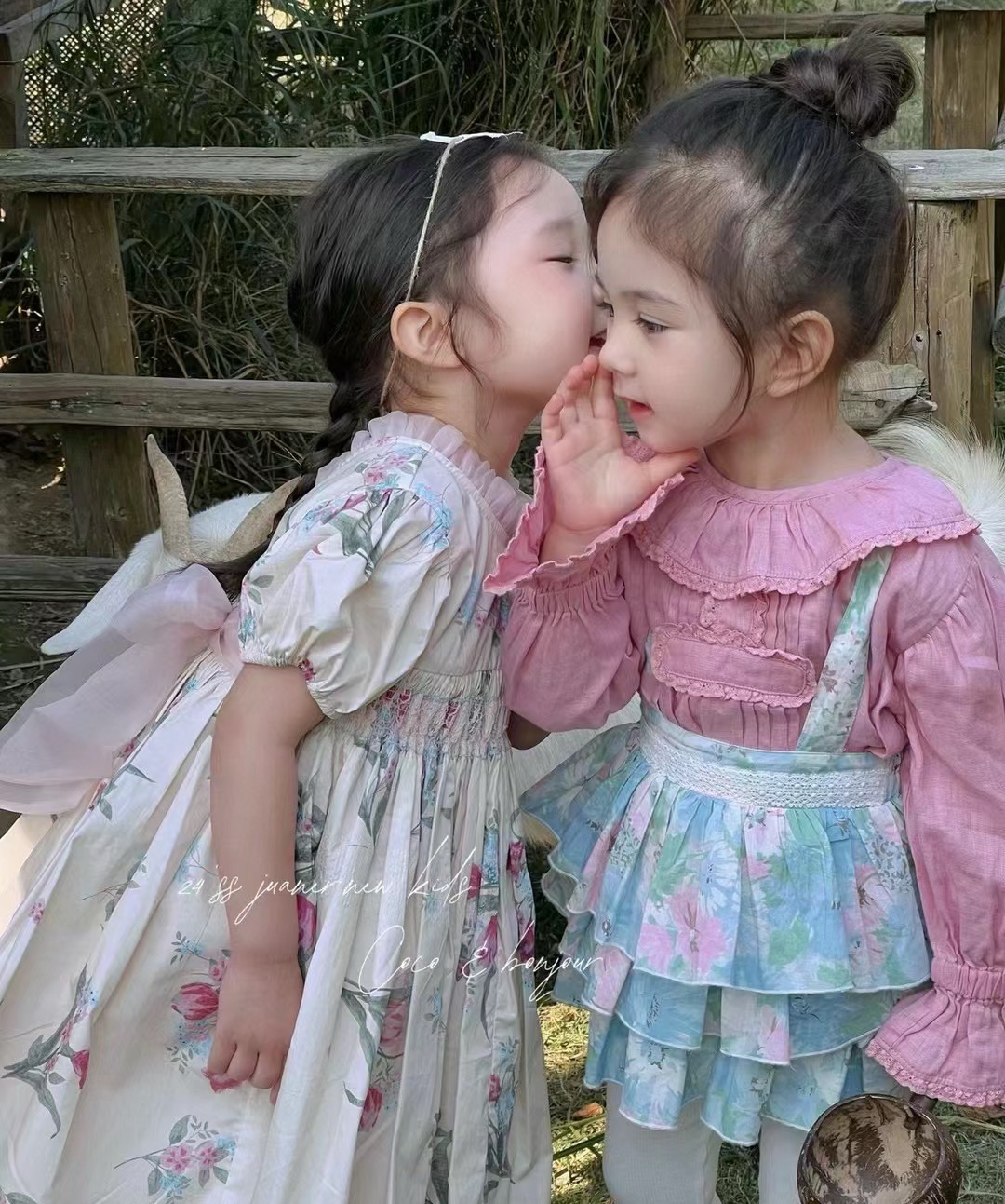 深秋冬 童装定制no退换