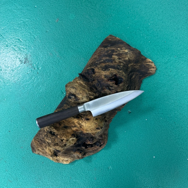 杀鱼小鱼刀迷你小菜刀锋利不锈钢家用切鱼切肉片菜刀剖鱼刀家用