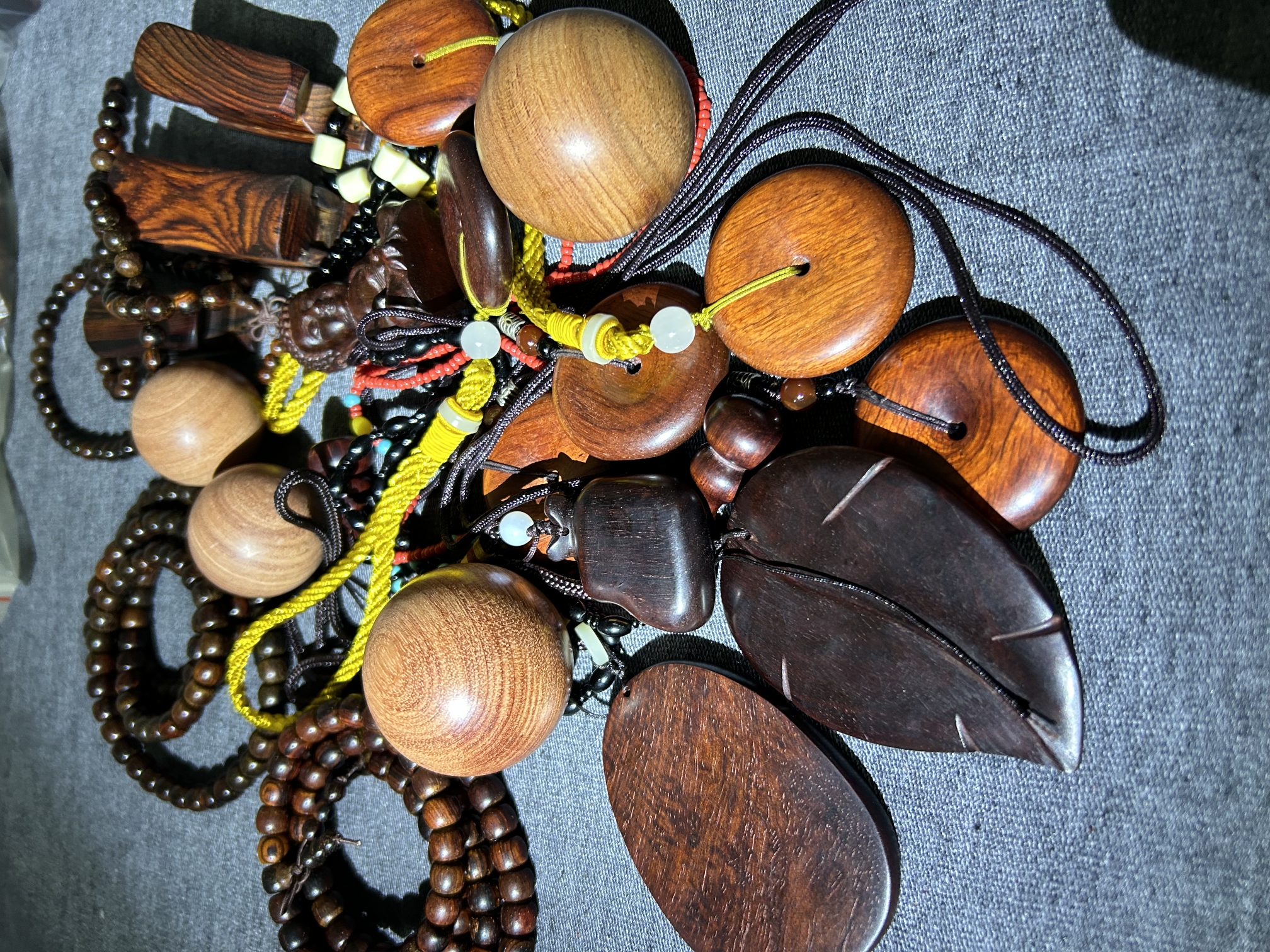 直播间随形手把件已截图为准