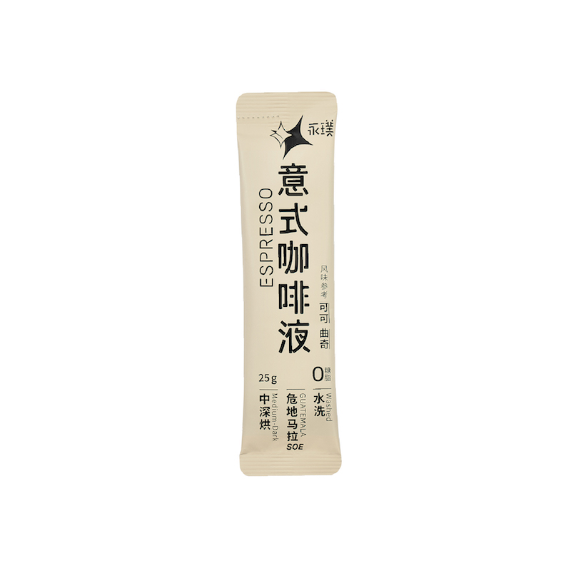 意式咖啡液1条