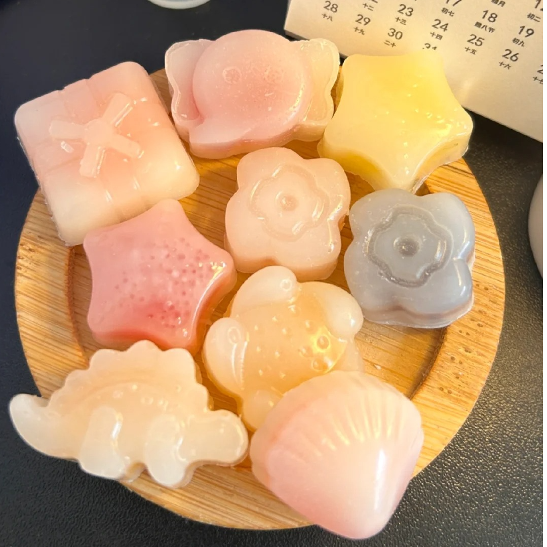 主播同款 果酱 挖挖乐 蜡瓶糖纯手工制作DIY零食夏季解馋