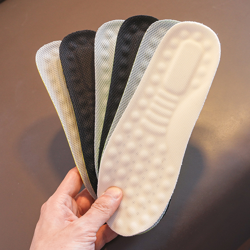 儿童宝宝鞋垫子小孩专用可裁剪男女童超软底运动减震透气吸汗防臭