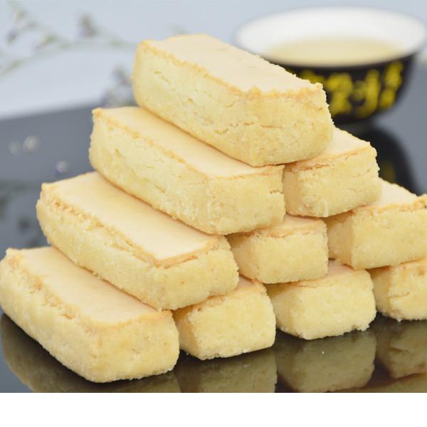 天津特产老城里酥脆奶皮酥糕点饼干茶点心零食品传统老味甜点0g笋