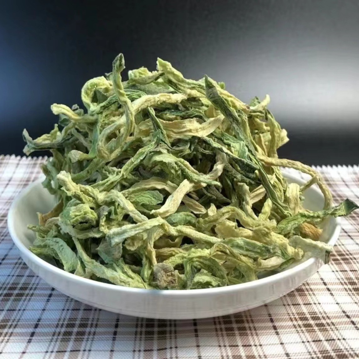 农家纯手工晾晒萝卜丝250g起包邮