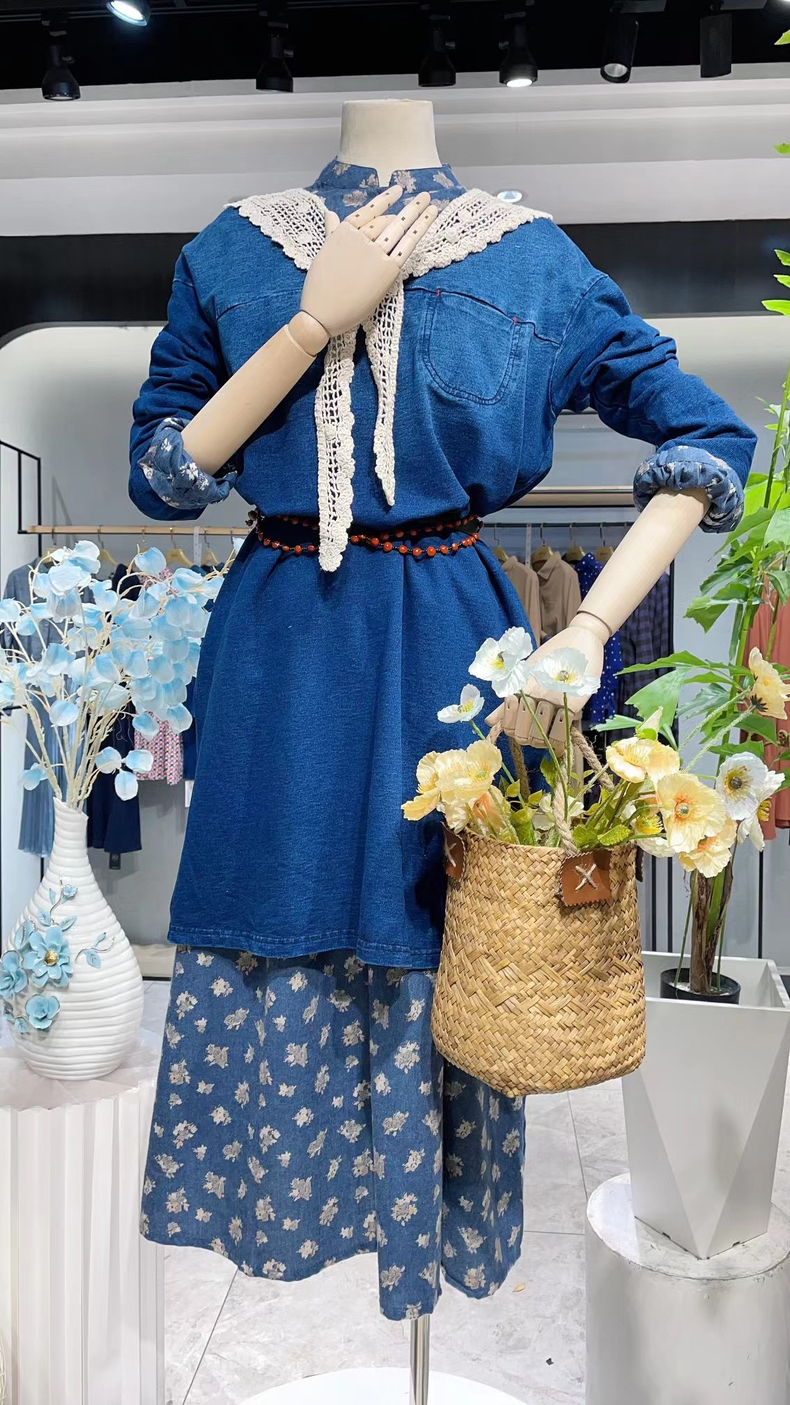 时尚潮流休闲上衣女装新款（此链接只出不进kui米漏的）百搭衬衫