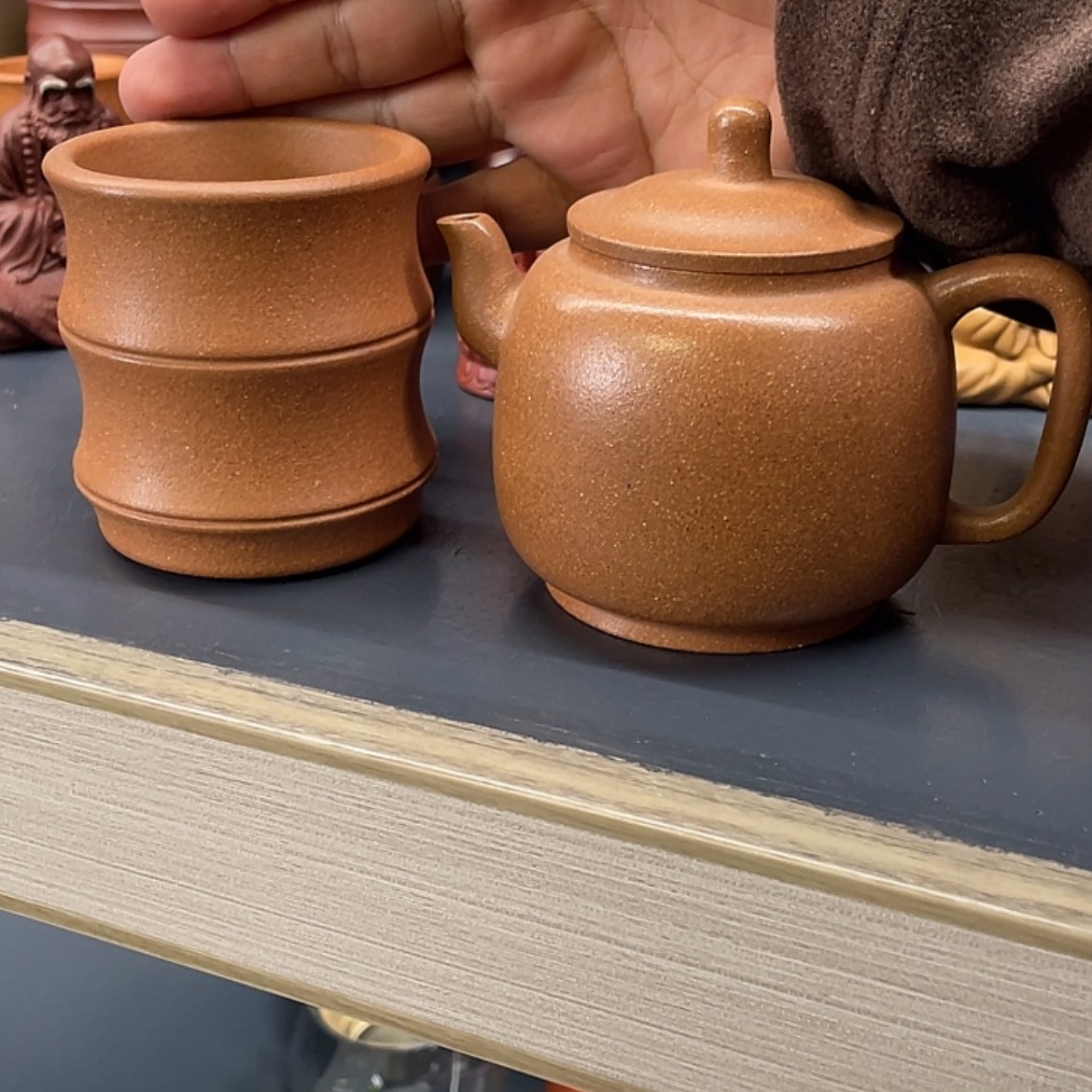 【闪购商品】紫砂茶杯