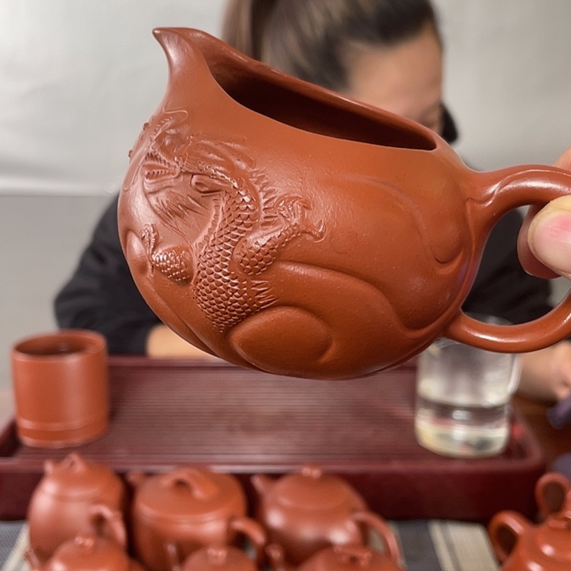 【闪购商品】紫砂茶杯快**行
