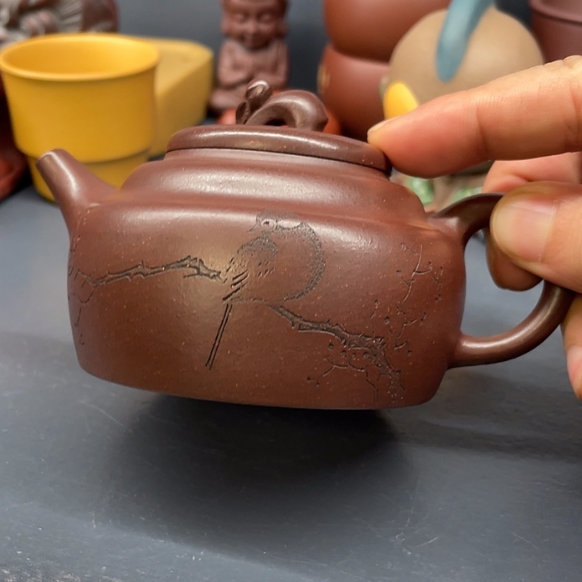 【闪购商品】紫砂茶宠