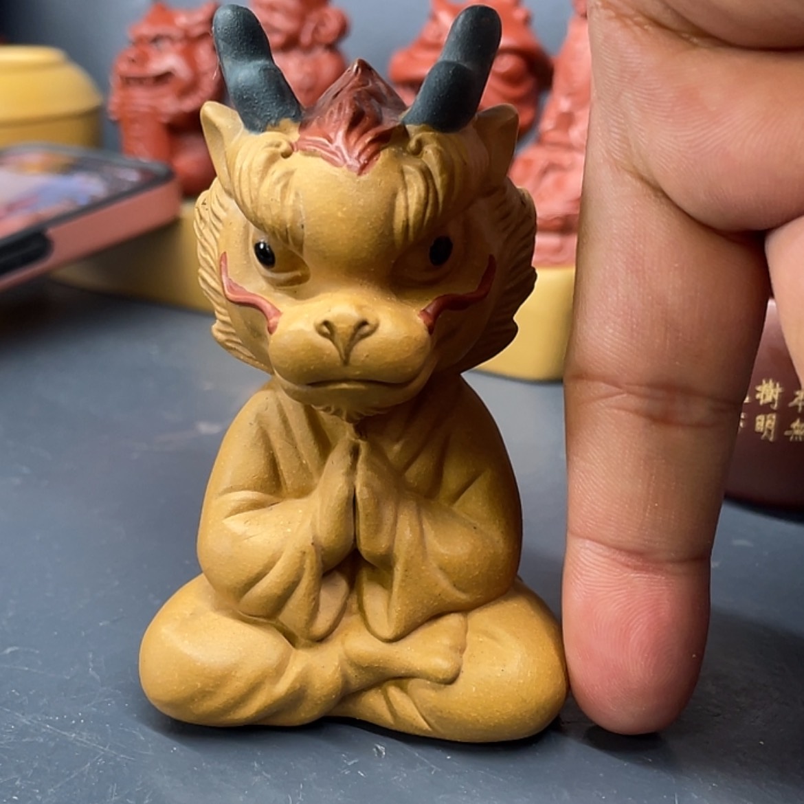 【闪购商品】紫砂茶案