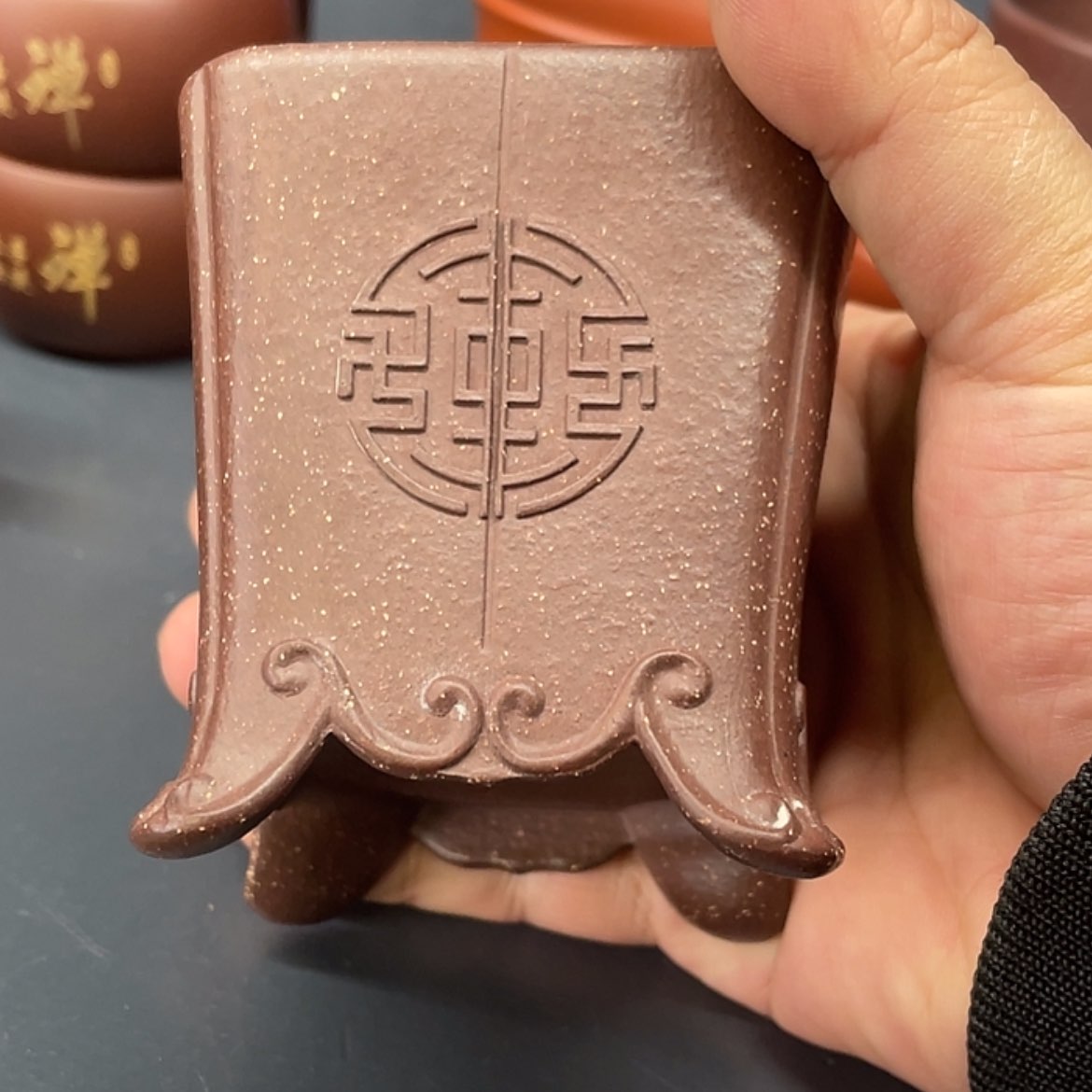 【闪购商品】紫砂茶杯