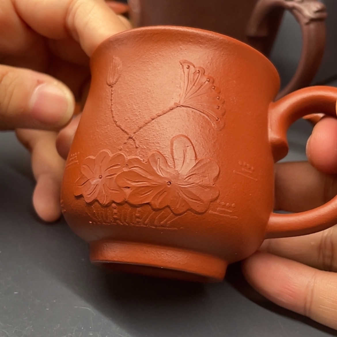 【闪购商品】紫砂茶杯