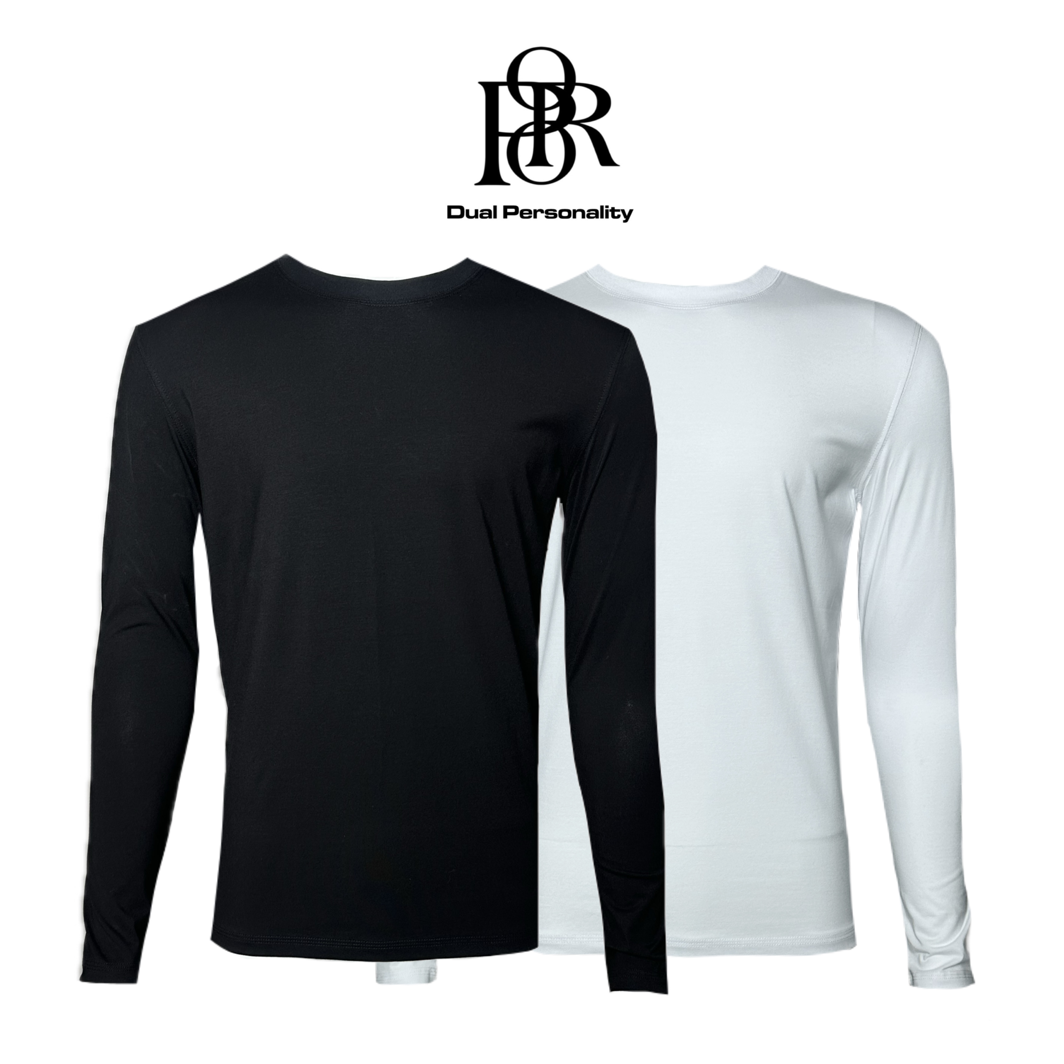 XS1.5/合体版莱卡小领口圆领弹力220克T恤长袖上衣2号店