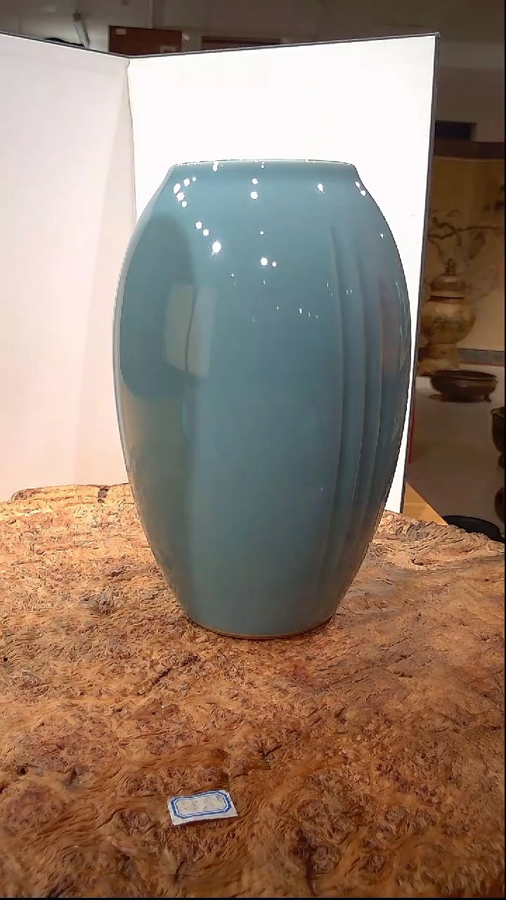 【闪购商品】陶瓷花瓶青瓷花瓶