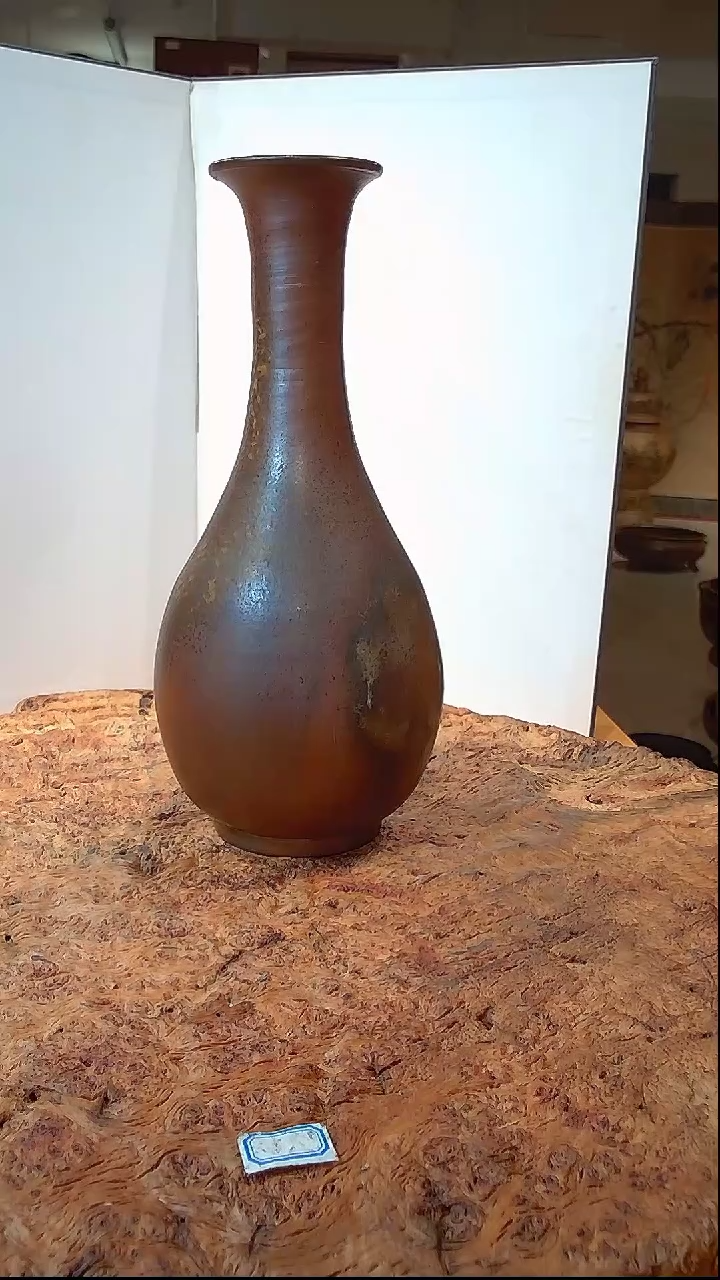 【闪购商品】陶瓷杯备前烧花瓶