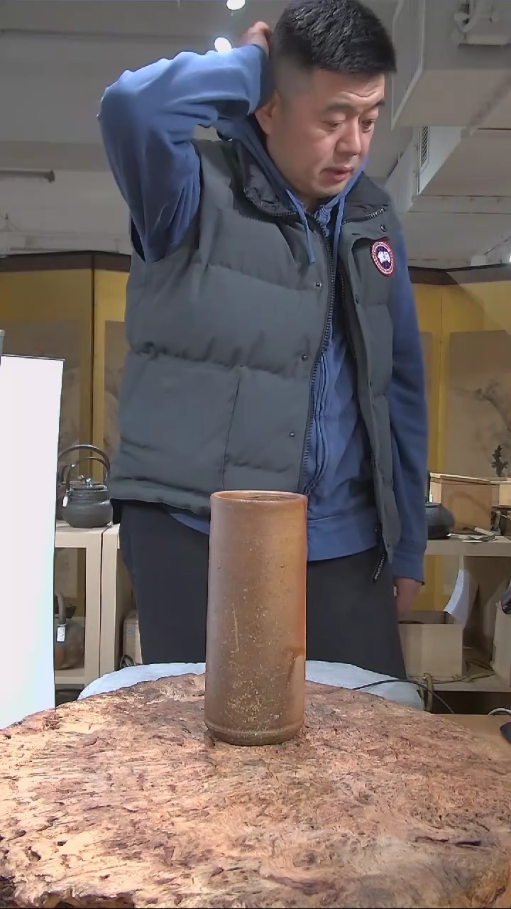 【闪购商品】陶瓷杯花瓶