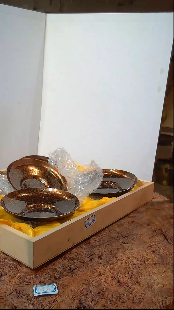 【闪购商品】瓷杯杯垫5只