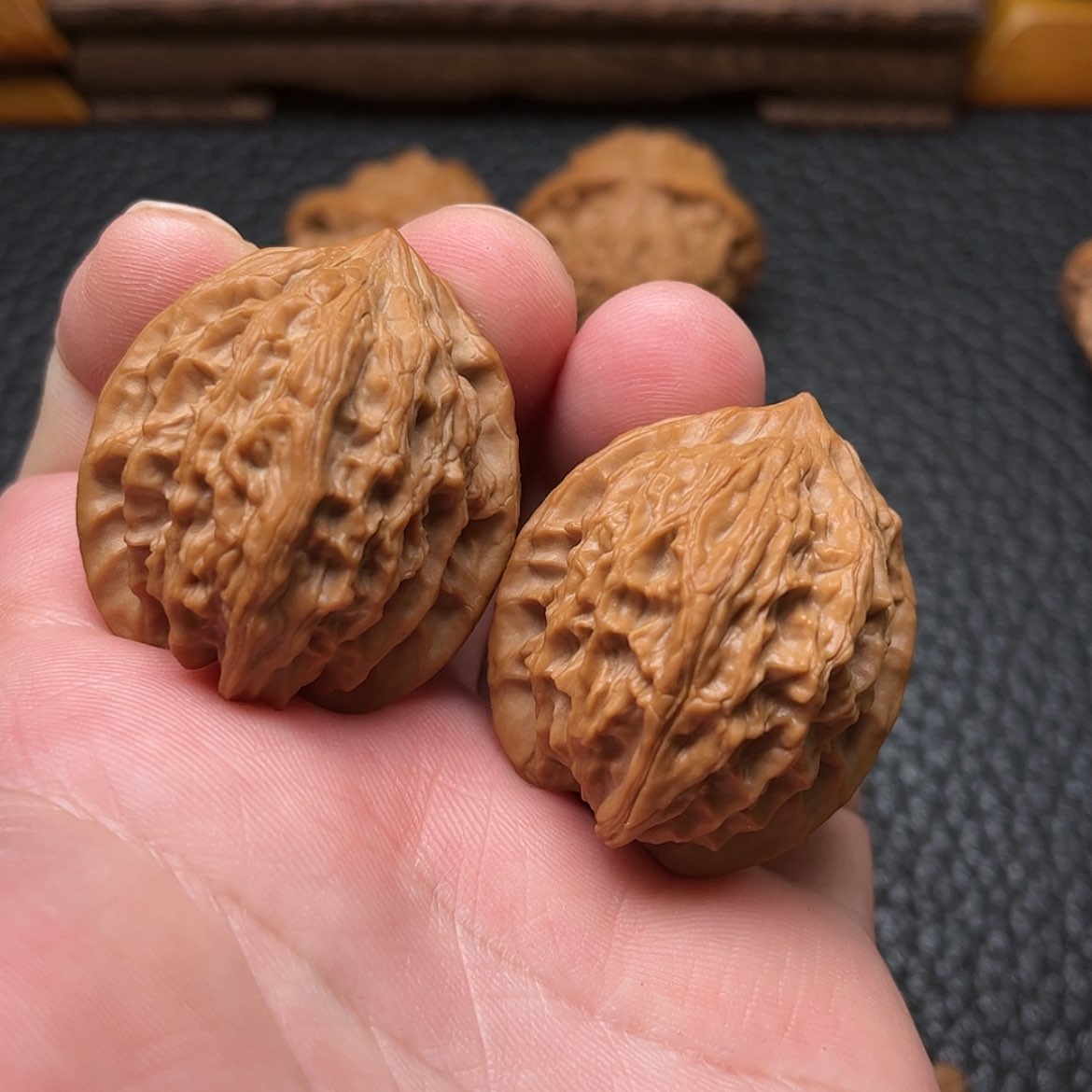 【闪购商品】文玩核桃吊坠笑*