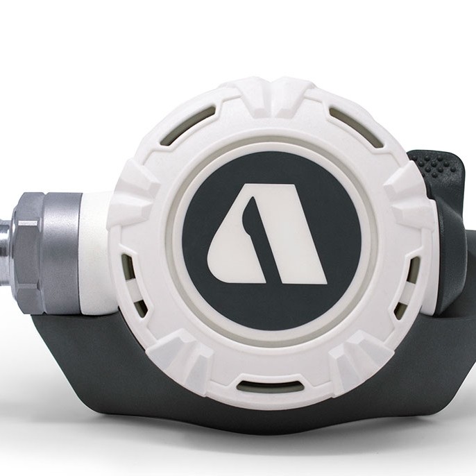 Apeks XL4+ 水肺潜水调节器套装 超平衡呼吸稳定 轻巧 一二级单表