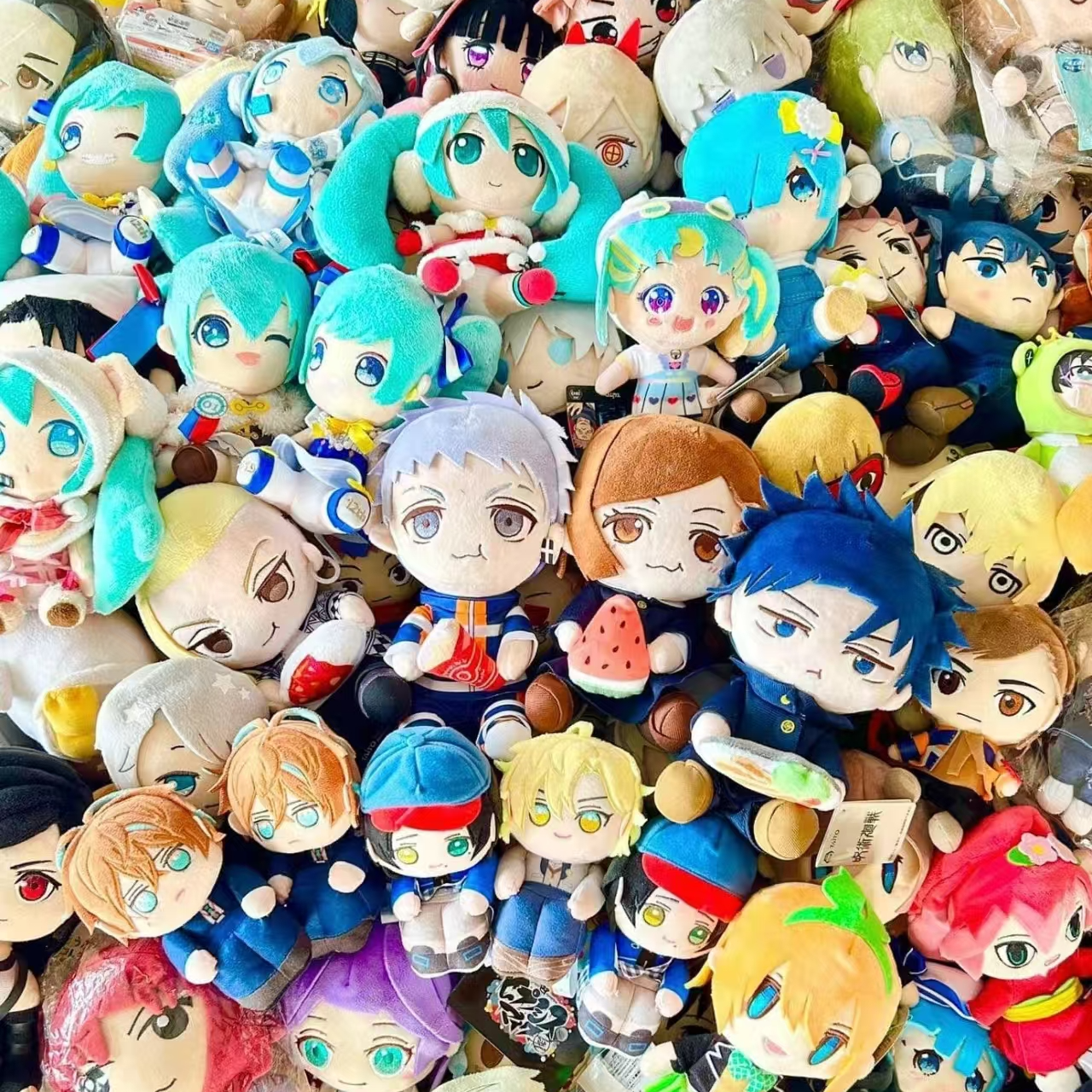 毛绒玩具，主播叫号拍，3-30元专区