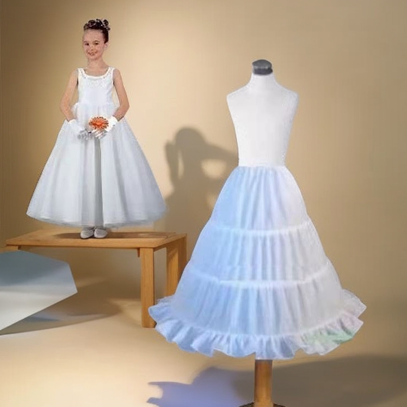 【裙撑】礼服裙撑（随衣服一起拍下）