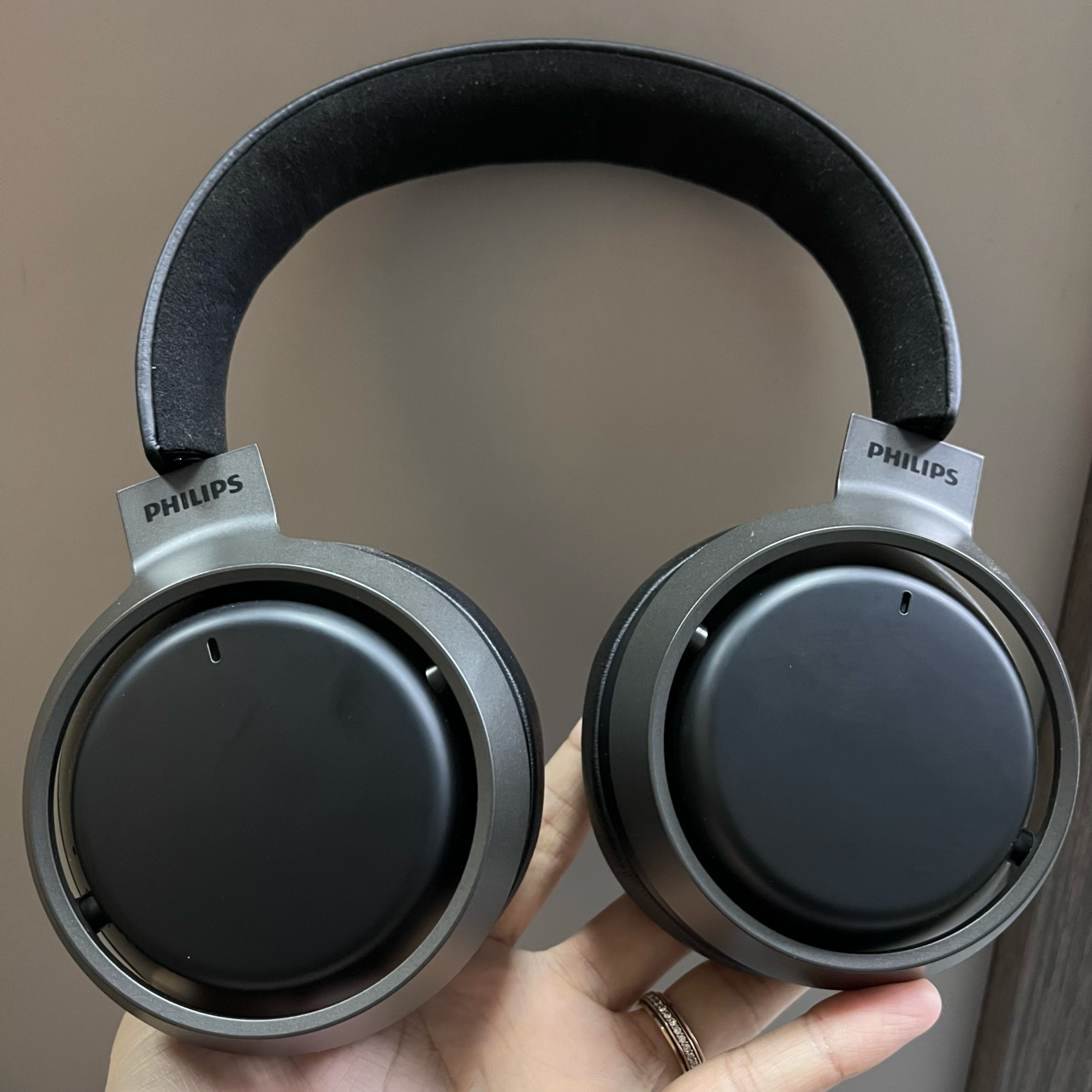 大品牌 双芯片 FIDELIO L3头戴式蓝牙耳机主动降噪HIFI高保真