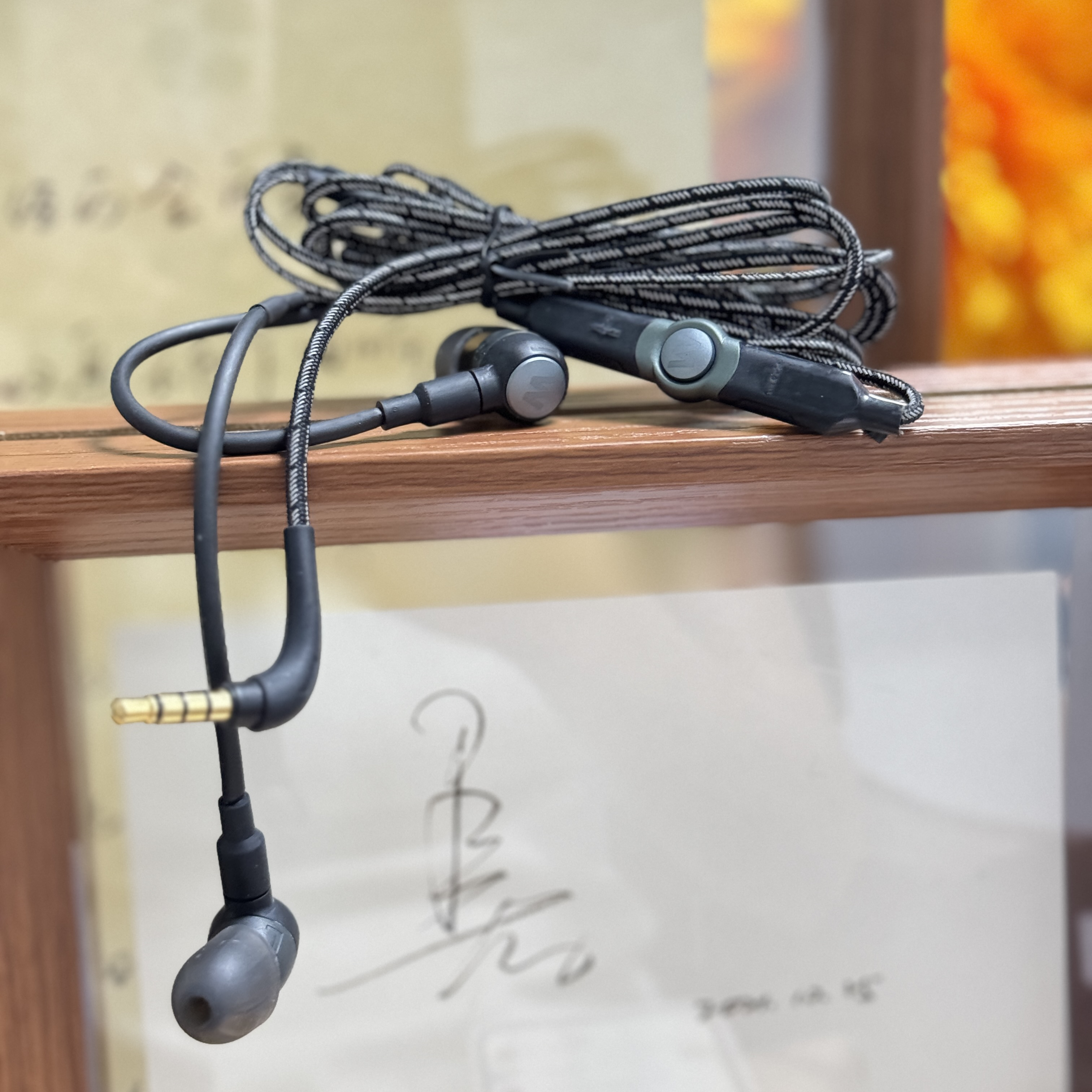 95新 Westone/威士顿 ADV 入耳式有线hifi耳机