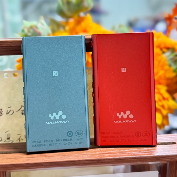 95新 Sony/索尼 NW-A55无损音乐播放器mp3
