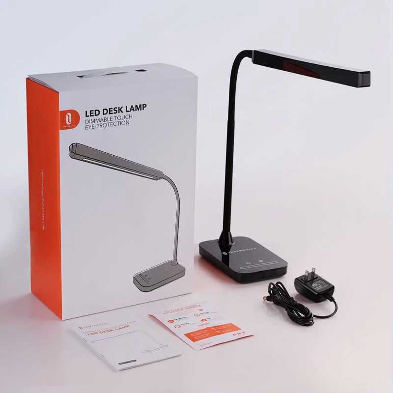 TaoTronics DL62 LED台灯写字灯护眼护目儿 童学生阅读学习护眼灯