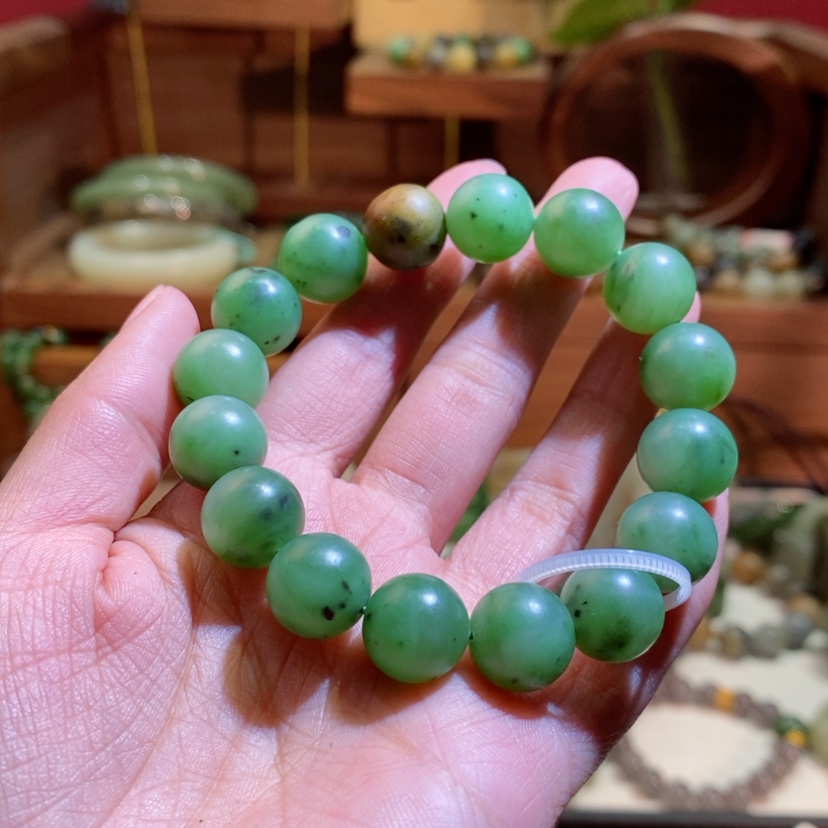 【闪购商品】和田玉手链未镶嵌