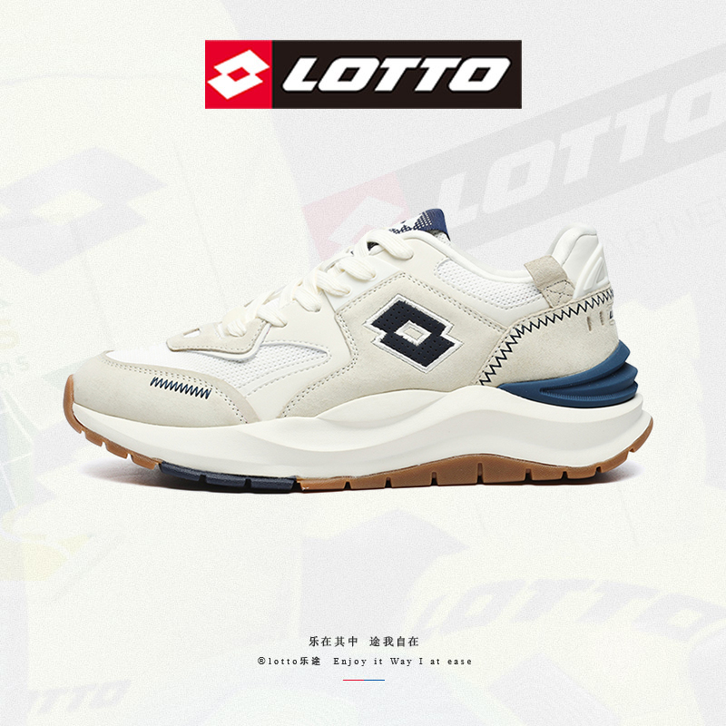 品牌运动鞋透气休闲男鞋厚底百搭复古运动鞋春秋爆款潮鞋时尚女鞋