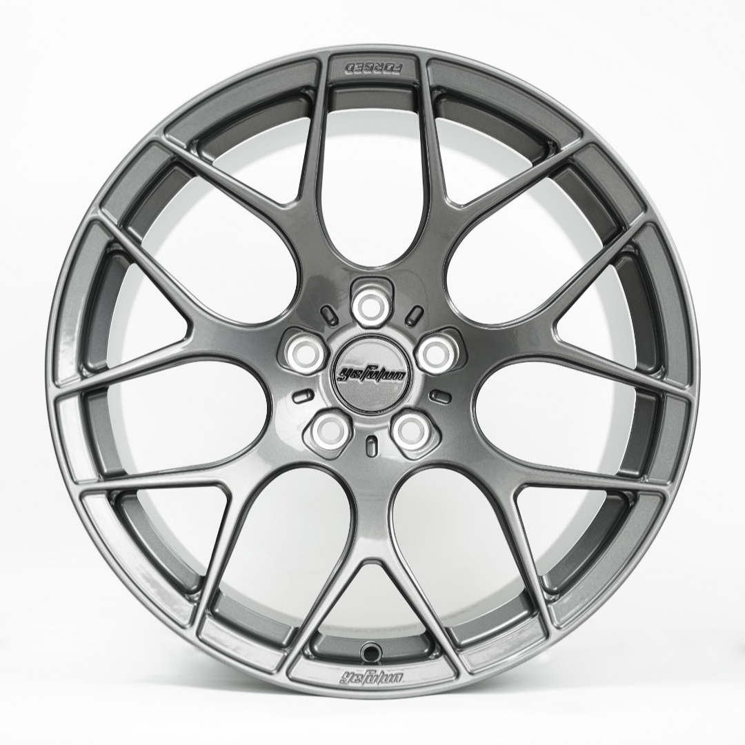 叶辐轮 Yefulun YE09 锻造轮毂