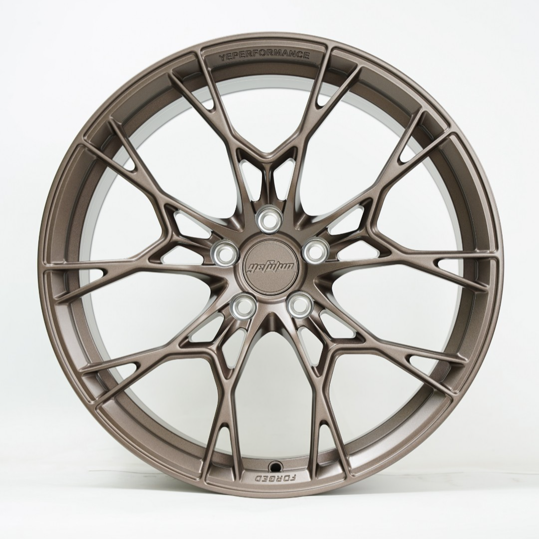 叶辐轮 Yefulun YP01  锻造轮毂