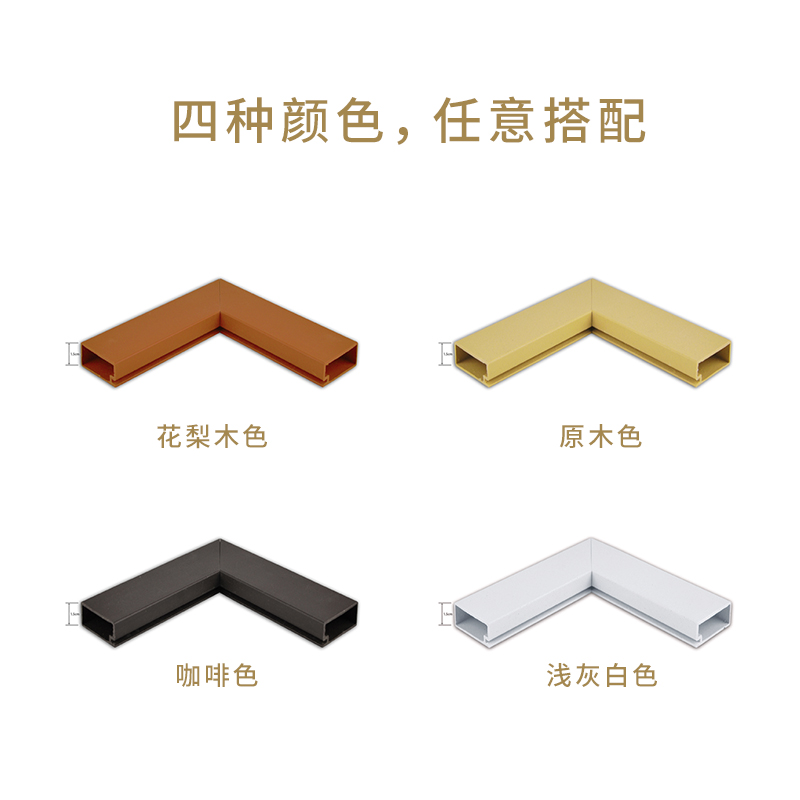 【实色框】3D-JP简约平面塑料拼图框 需组装(不含展示拼图)