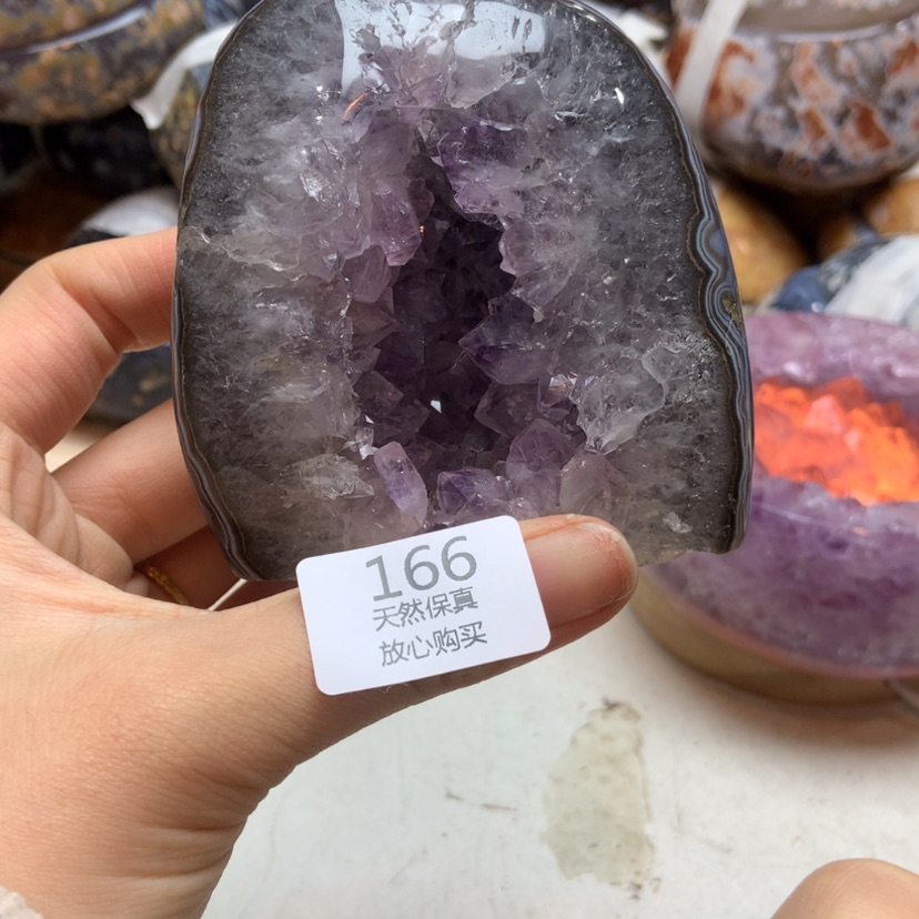 【闪购商品】水晶大型摆件（非配饰）未镶嵌