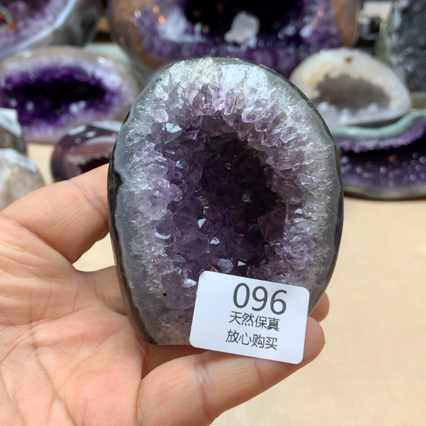 【闪购商品】紫晶大型摆件（非配饰）未镶嵌