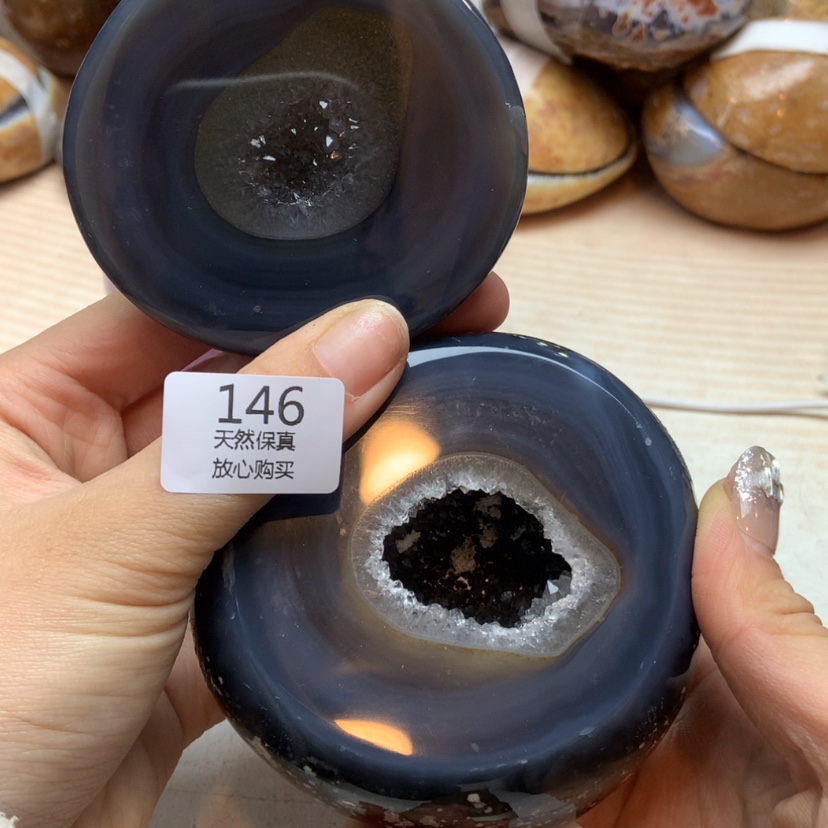 【闪购商品】紫晶大型摆件（非配饰）未镶嵌