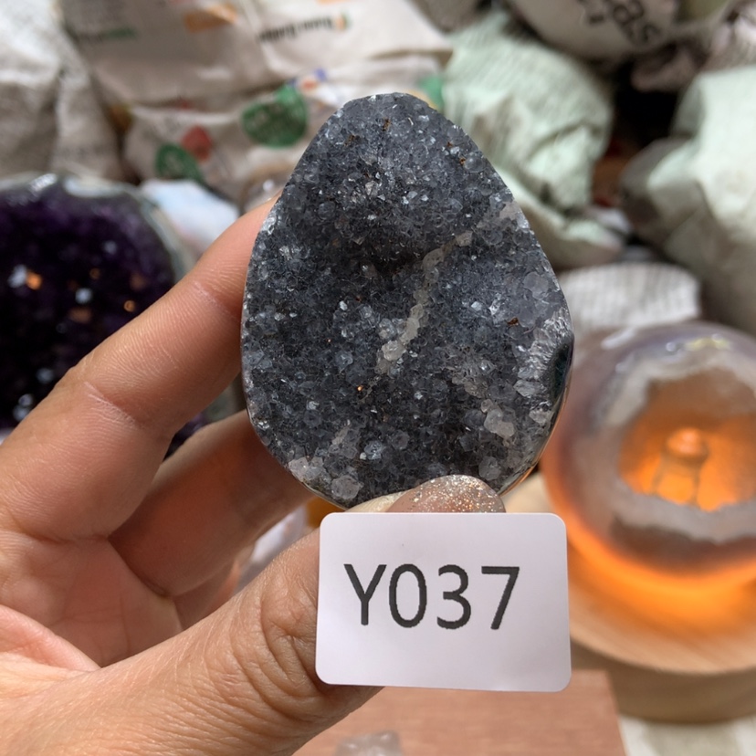 【闪购商品】紫晶大型摆件（非配饰）未镶嵌