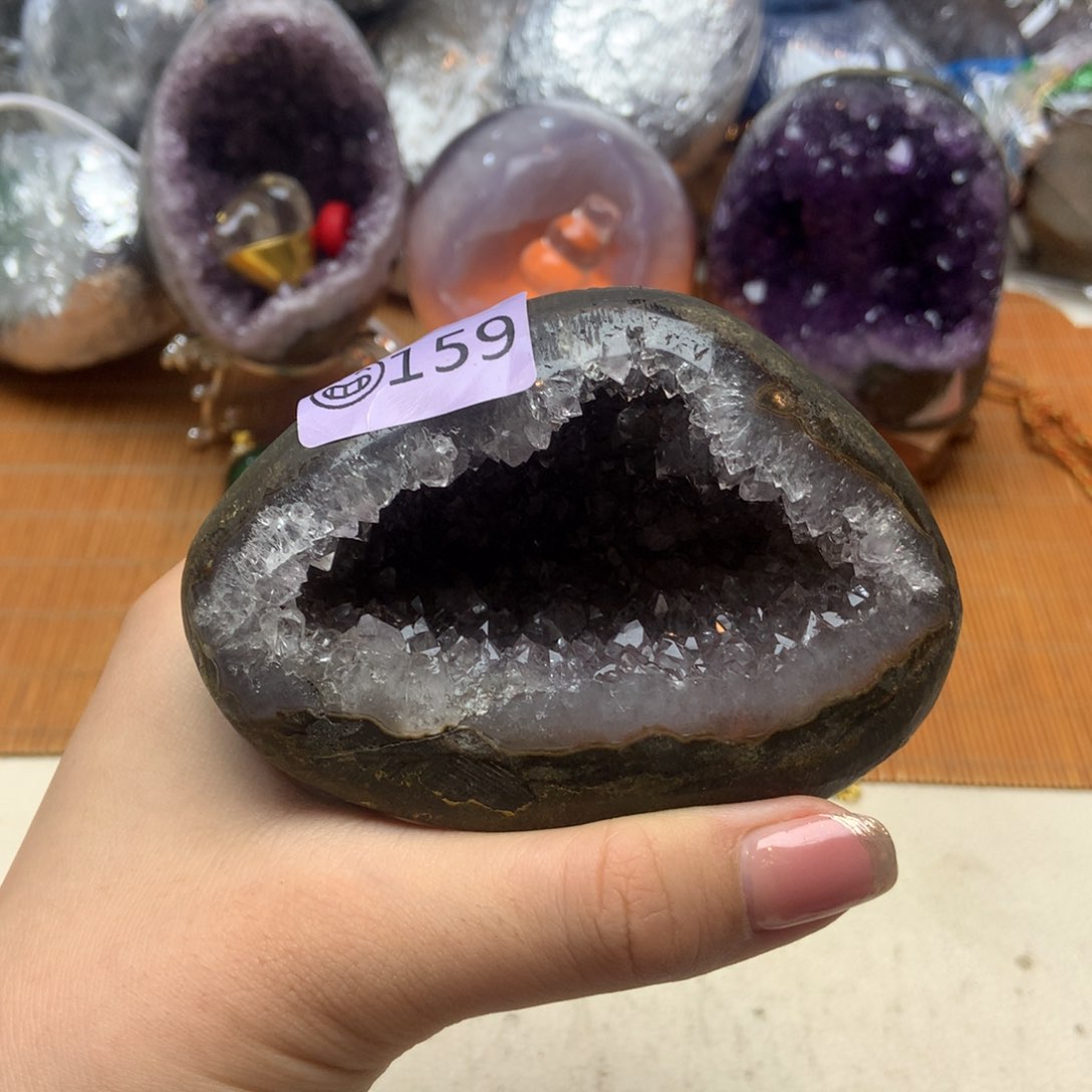 【闪购商品】水晶大型摆件（非配饰）未镶嵌