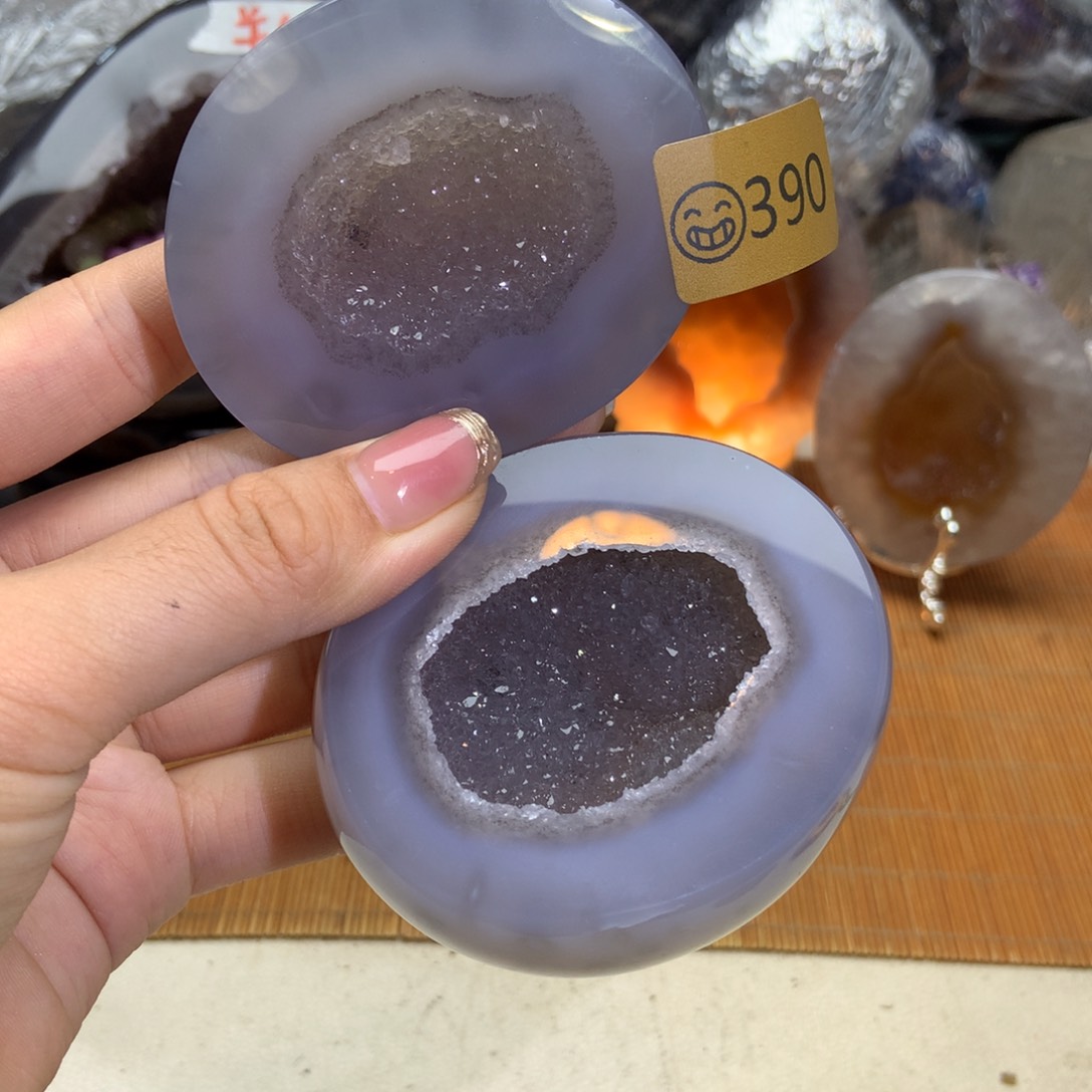 【闪购商品】水晶大型摆件（非配饰）未镶嵌