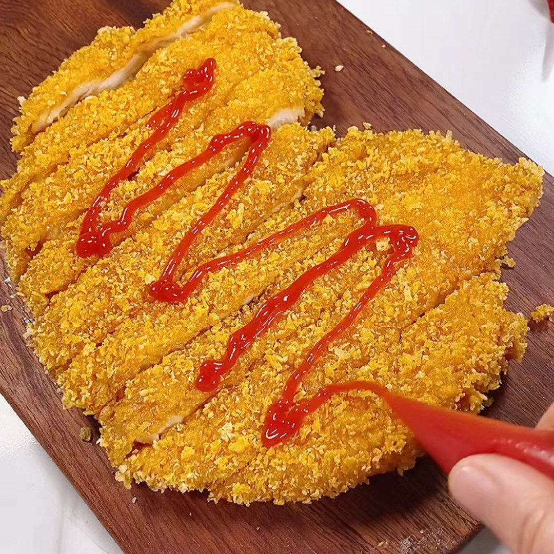 酥脆纯肉鸡排（大份）