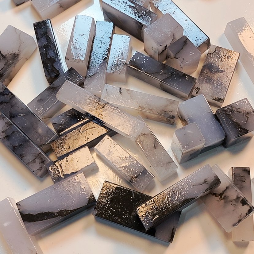 【闪购商品】巴林石印石步*