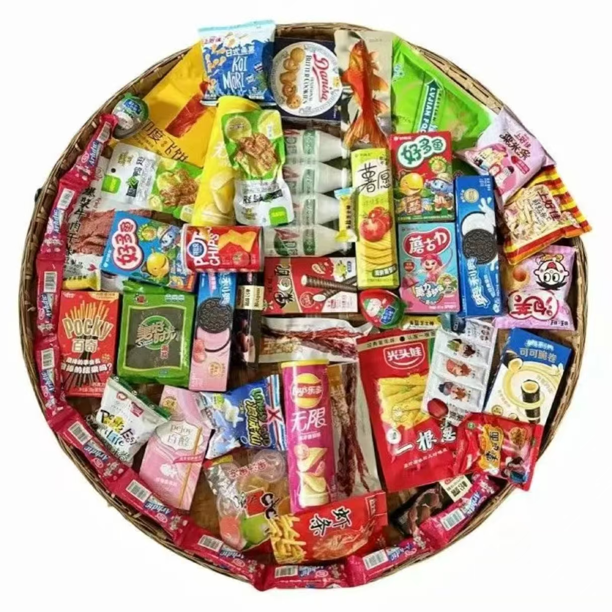 【秦大姐专属】直播链接专用.临期食品包正品.介意勿拍。