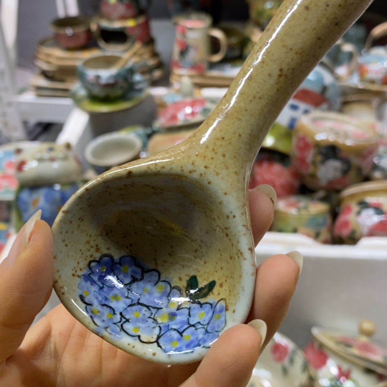 【闪购商品】陶瓷手绘
