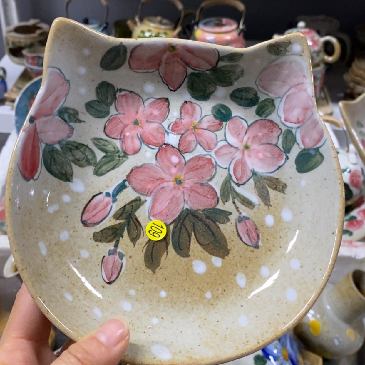 【闪购商品】陶瓷手绘