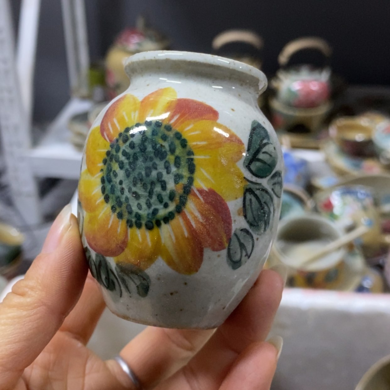【闪购商品】陶瓷手绘