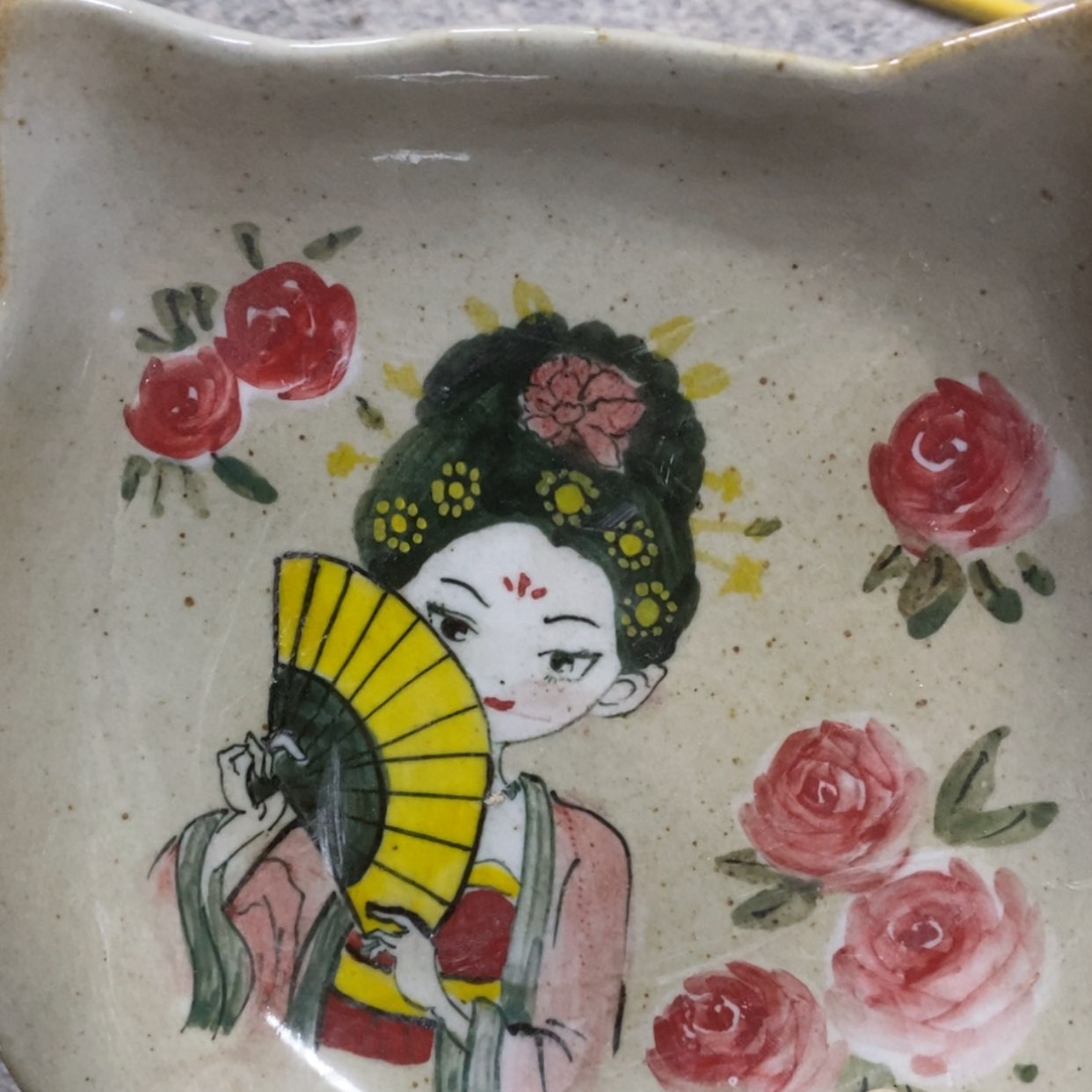 【闪购商品】陶瓷手绘