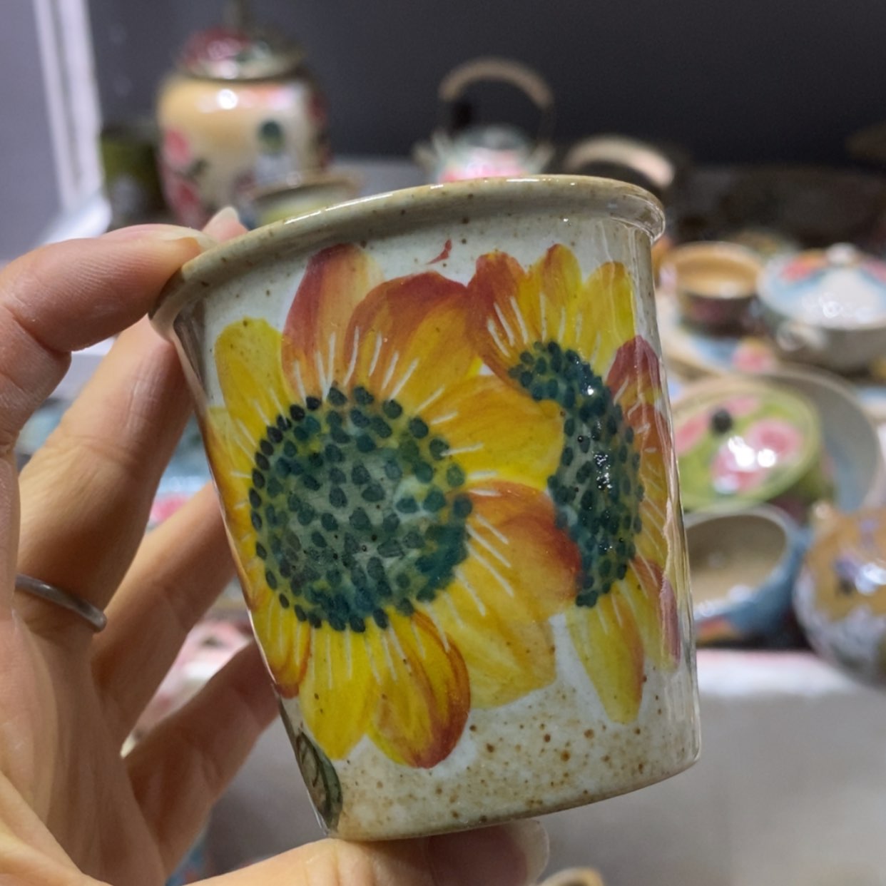 【闪购商品】陶瓷手绘