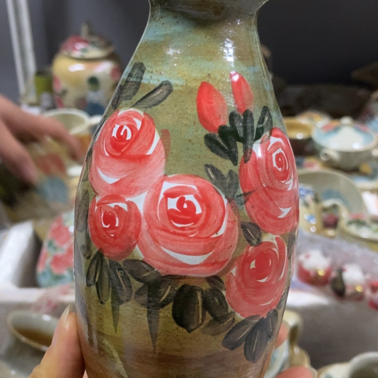 【闪购商品】陶瓷手绘