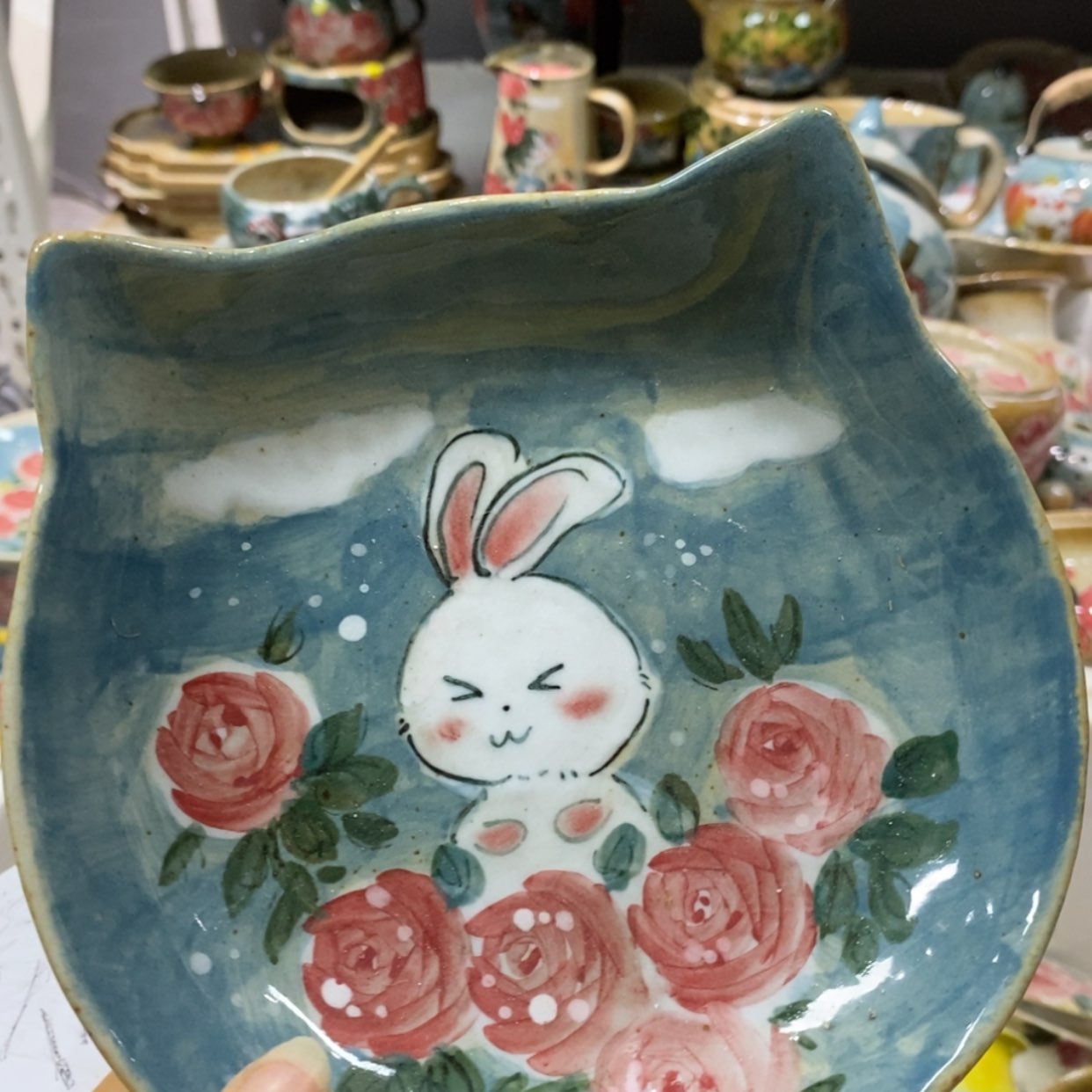 【闪购商品】陶瓷手绘