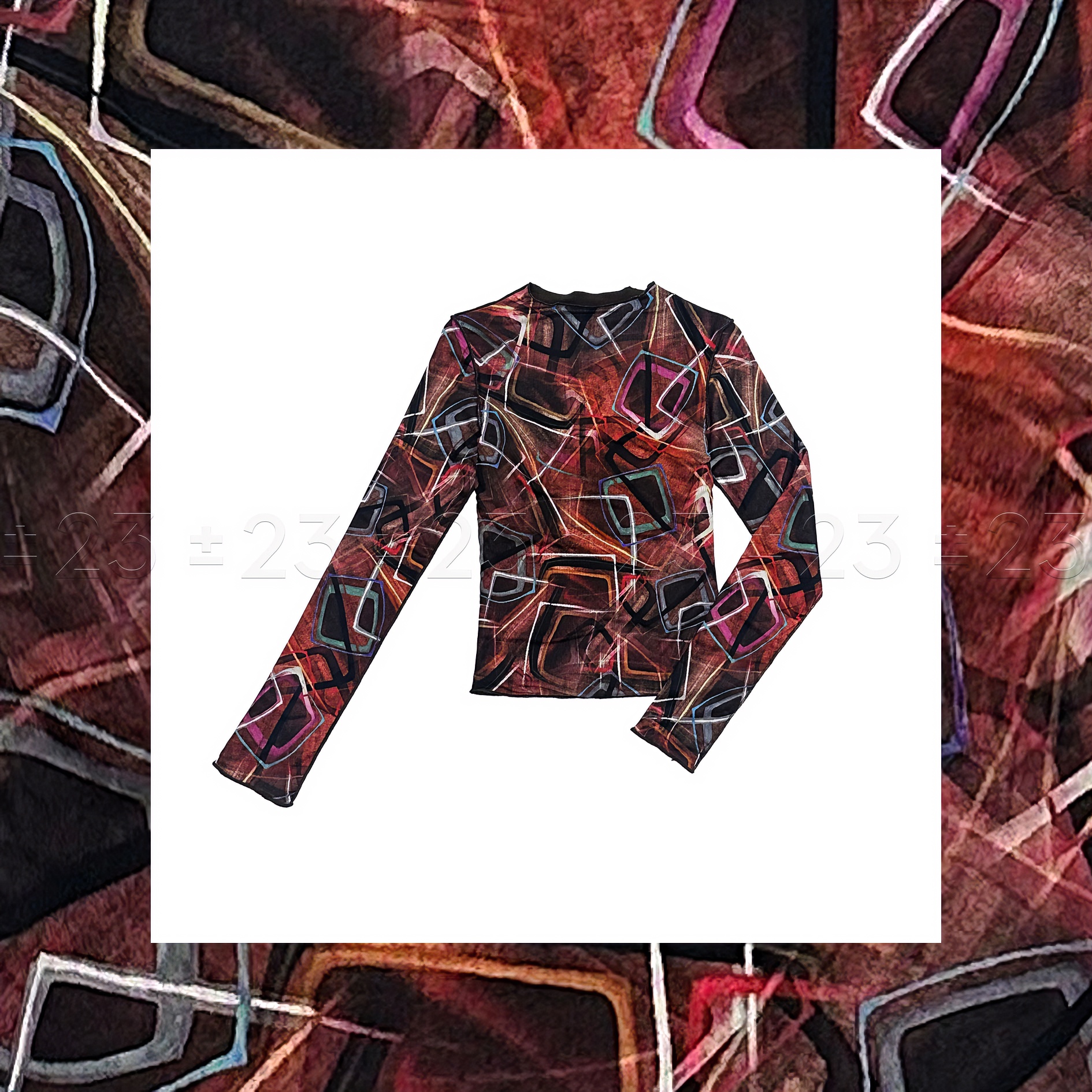 Kenny‘s ±23【双12魔镜】FW24122黑咖vintage修身显瘦小小立领长袖